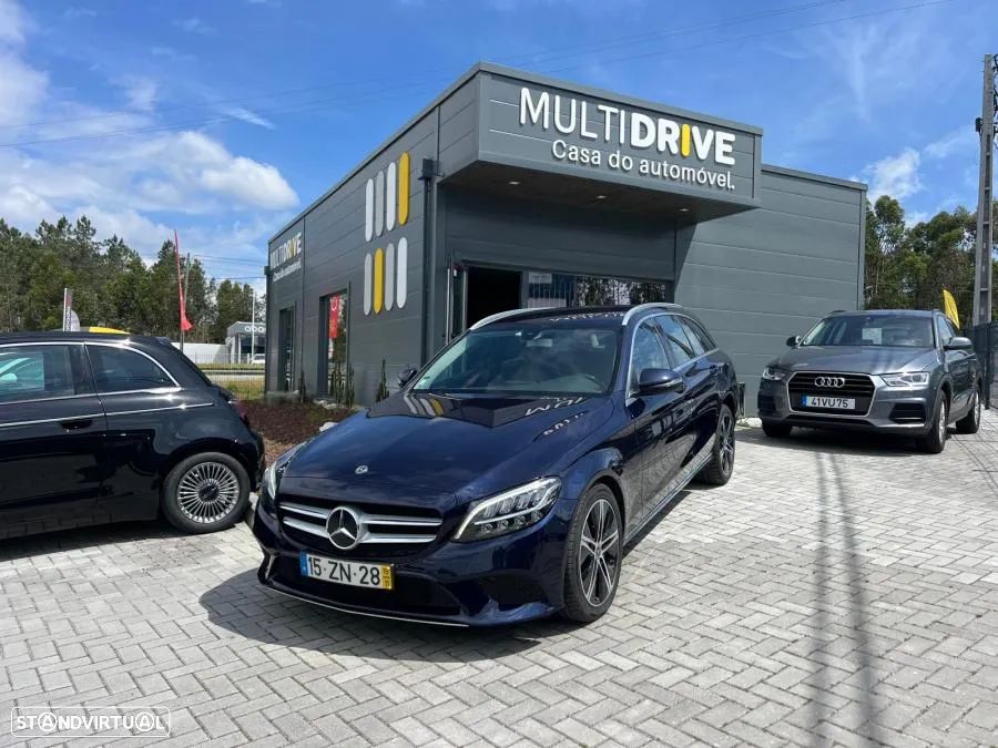 Mercedes-Benz C 300 BlueTEC Hybrid Avantgarde - 1