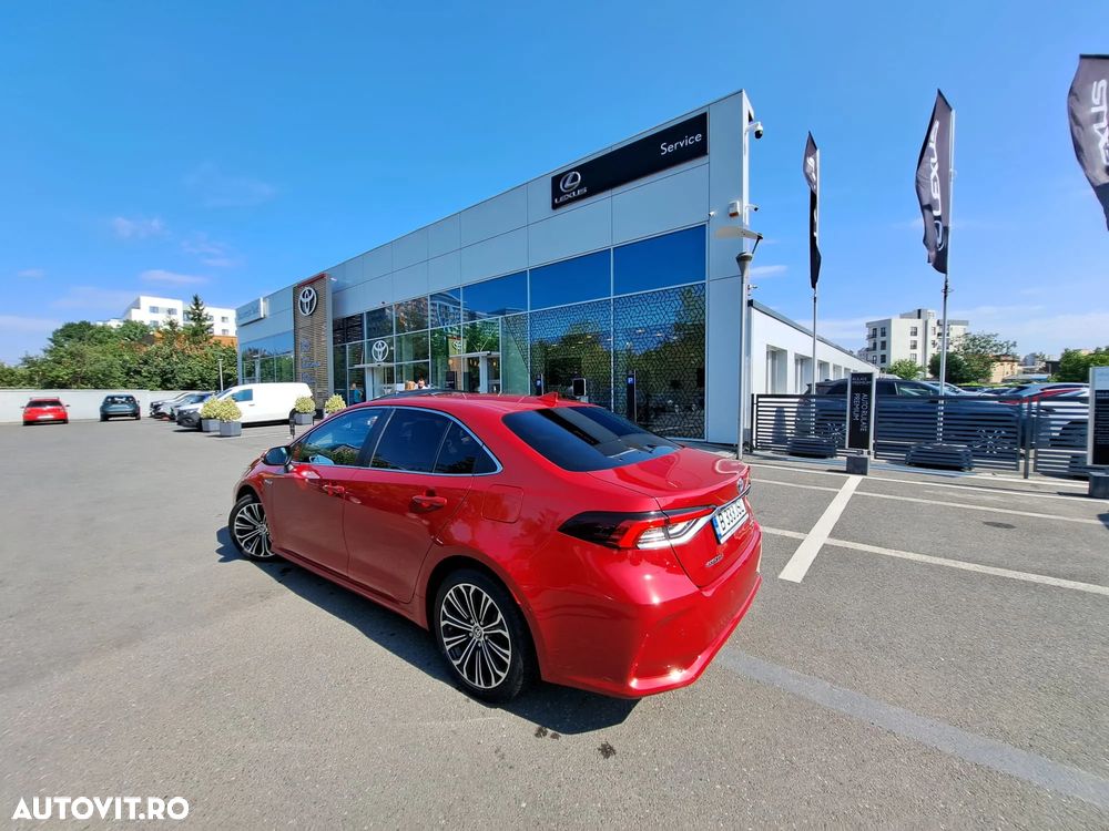 Toyota Corolla - 6