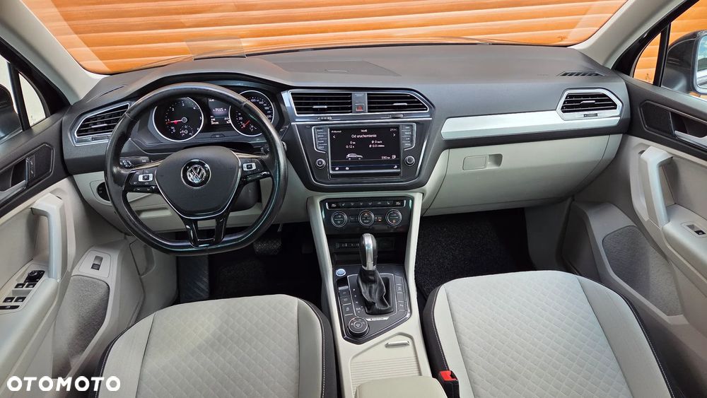 Volkswagen Tiguan 2.0 TDI BMT SCR 4Mot Highline DSG - 12