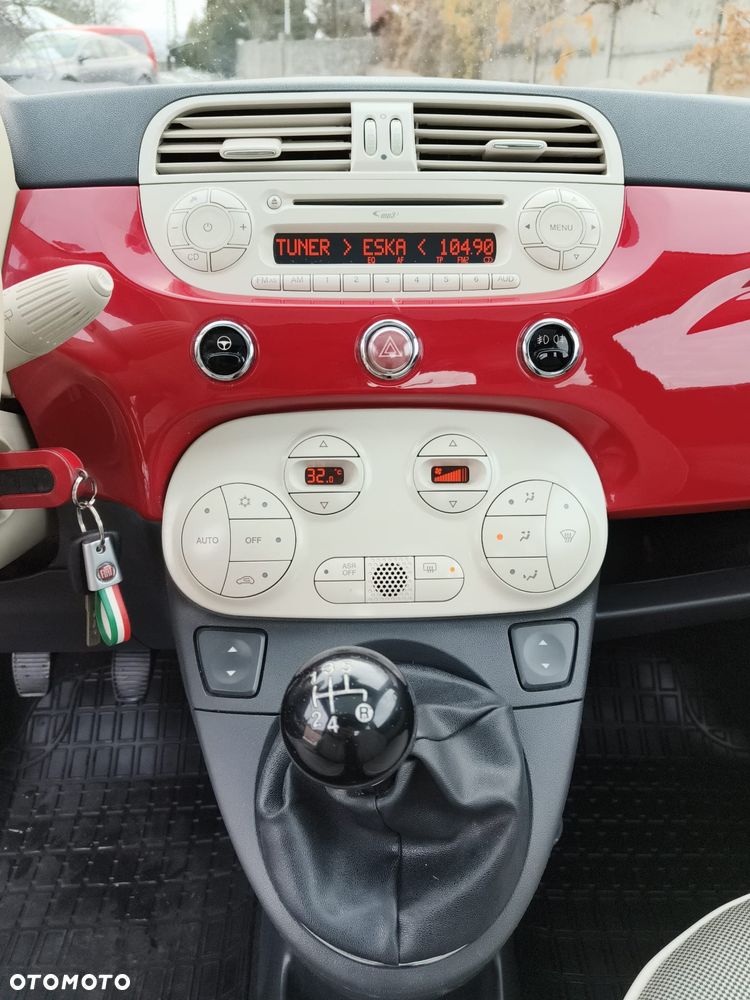 Fiat 500 1.2 8V Start&Stopp Lounge - 15