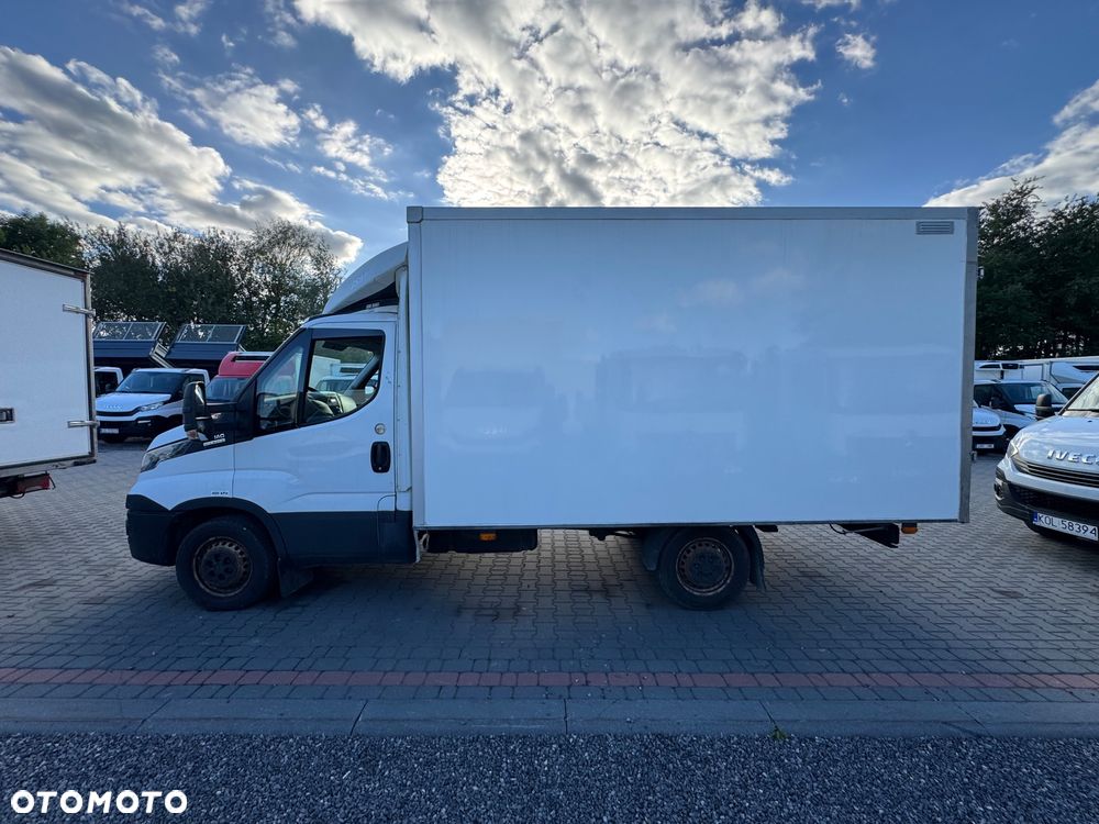 Iveco DAILY 35S14,35S15,35S16,35S17, IZOTERMA 7 Euro palet KILKA SZTUK - 6