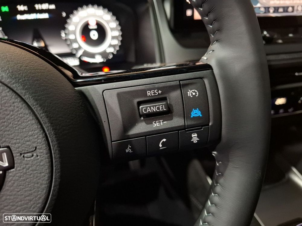 Nissan Qashqai 1.5 e-Power Evolve — fotografia 17