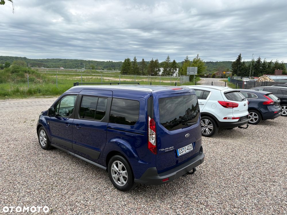 Ford Tourneo Connect Grand - 9