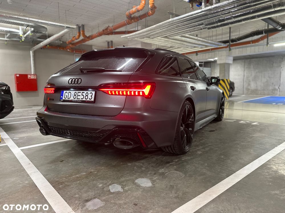Audi RS6 - 14