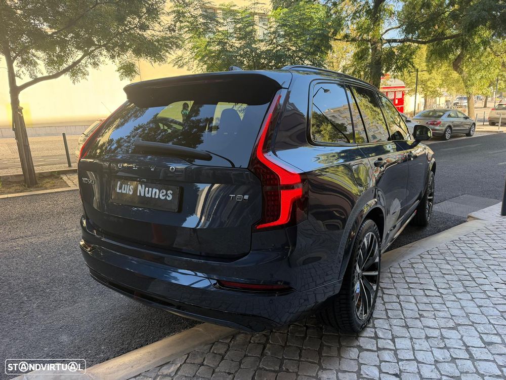 Volvo XC 90 2.0 T8 PHEV Plus Dark AWD - 11