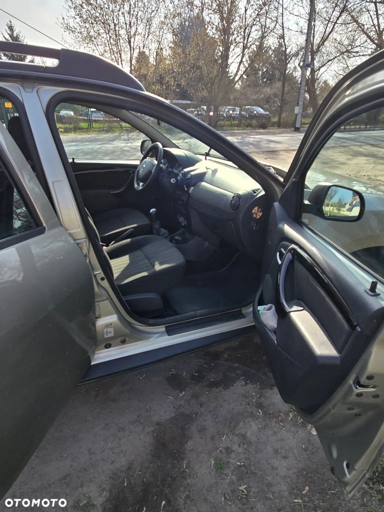 Dacia Duster 1.5 dCi Ambiance - 10