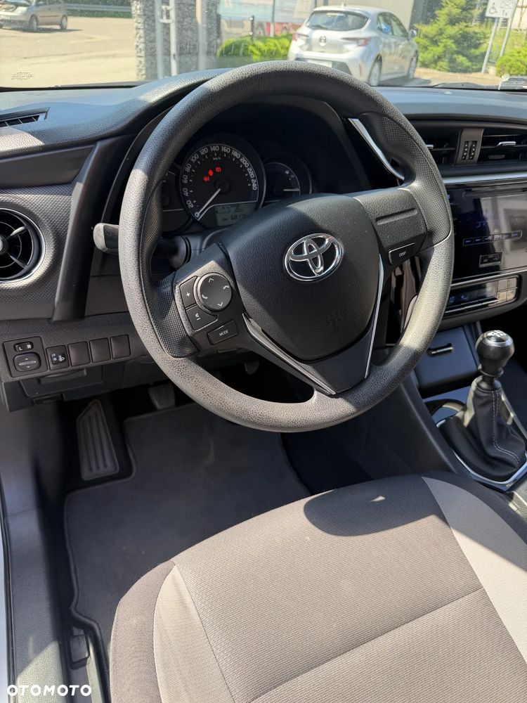 Toyota Auris 1.6 Active - 20