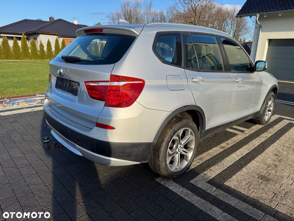 BMW X3 xDrive20d - 4