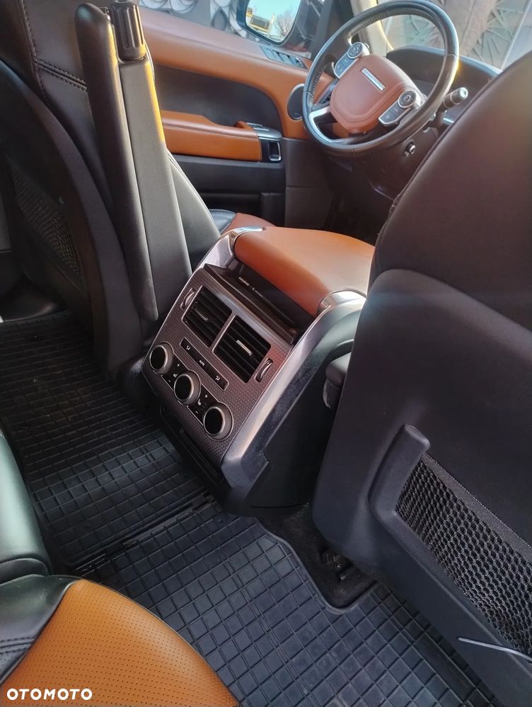 Land Rover Range Rover Sport S 3.0 SD V6 AB - 14