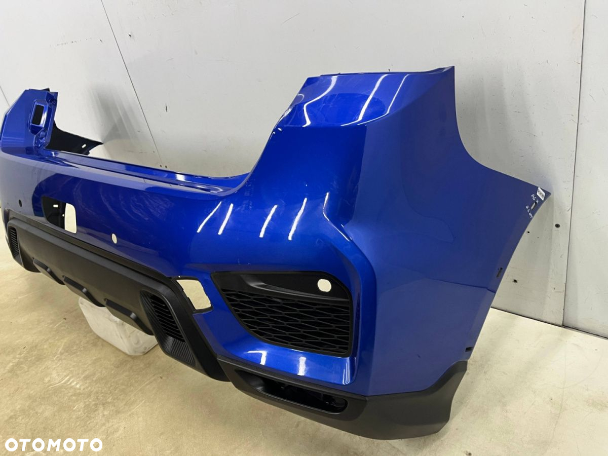 Zderzak tylny Mitsubishi ASX 19-23r. 2 Lift tył 4XPDC 6410D906ZZ - 14