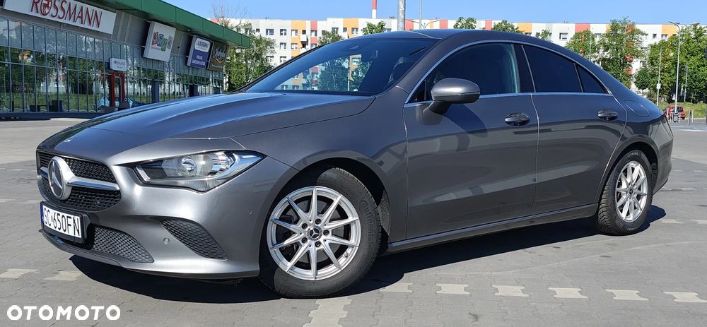 Mercedes-Benz CLA 200 d 8G-DCT Edition 2022 - 2