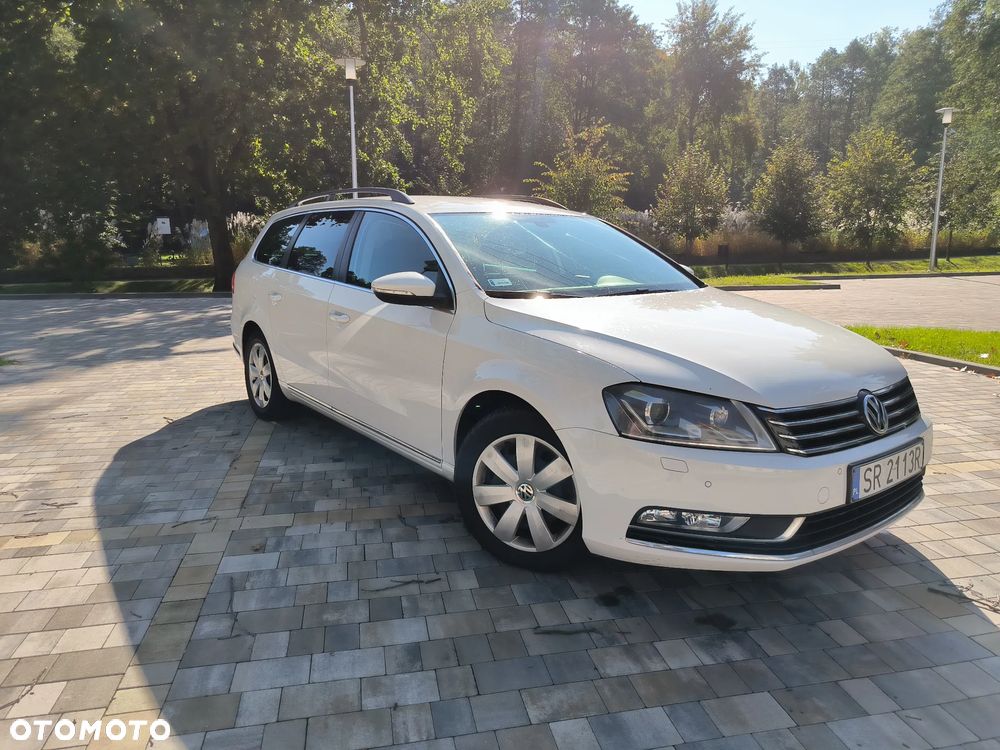 Volkswagen Passat 2.0 TSI Comfortline - 16