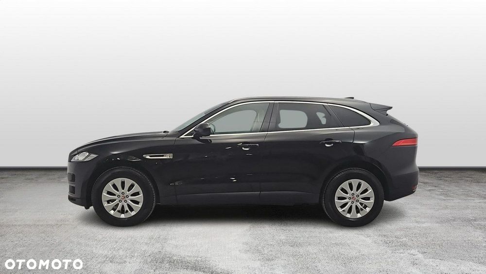 Jaguar F-Pace 2.0 i4P AWD Prestige - 2