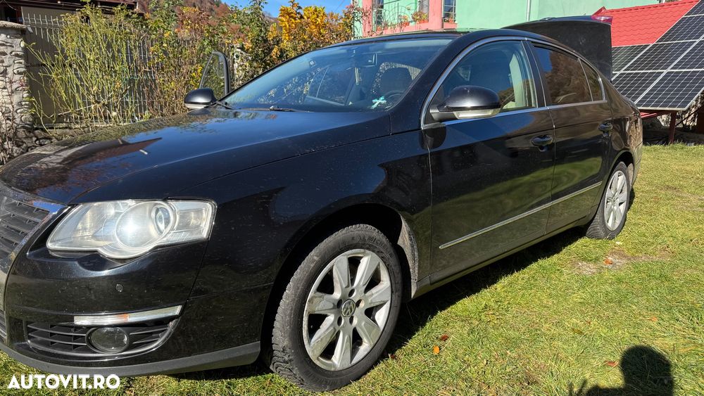 Volkswagen Passat 2.0TDI Comfortline DPF - 8