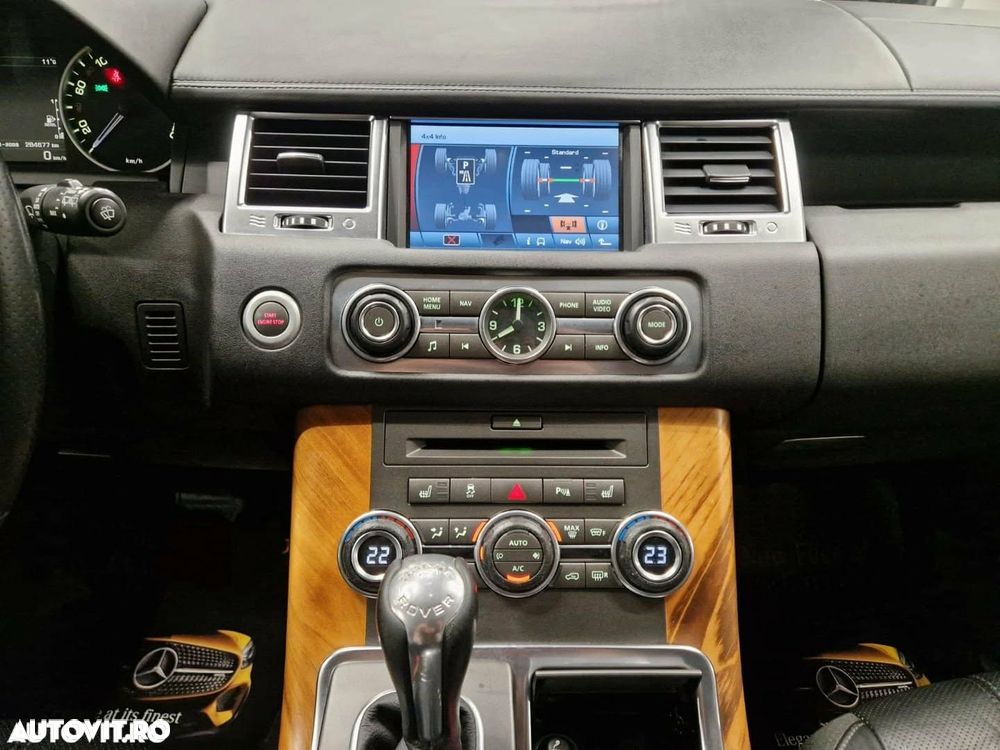 Land Rover Range Rover Sport 3.0 TDV6 HSE - 15