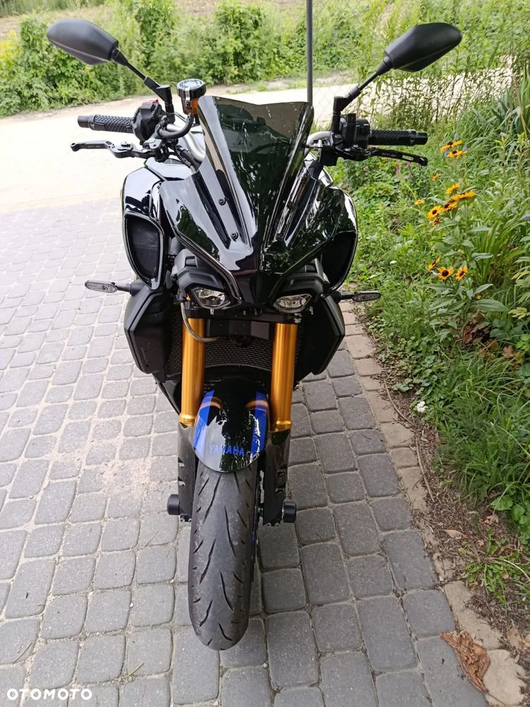 Yamaha MT - 4