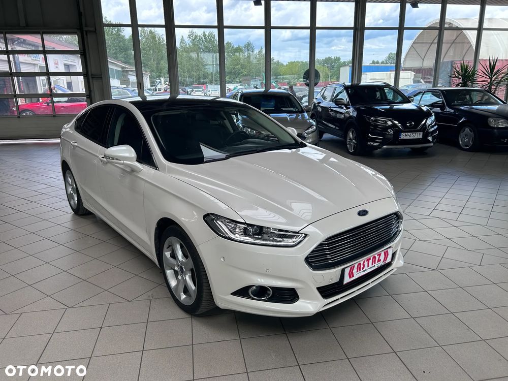 Ford Mondeo 2.0 TDCi STart-Stopp PowerShift-Aut Titanium - 24