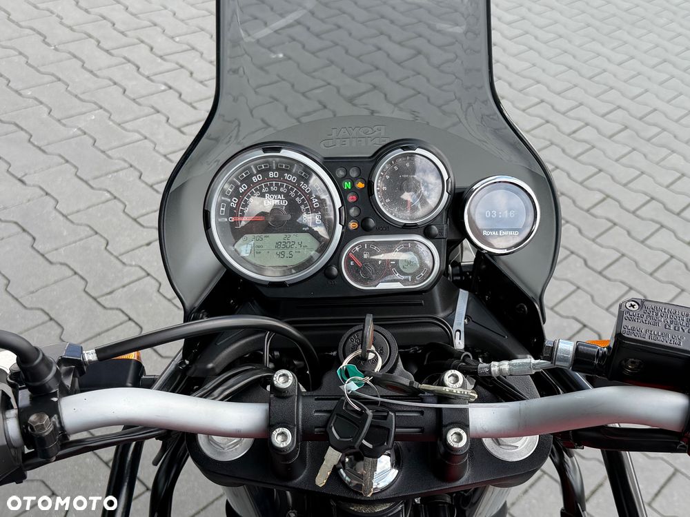 Royal Enfield Himalayan - 24