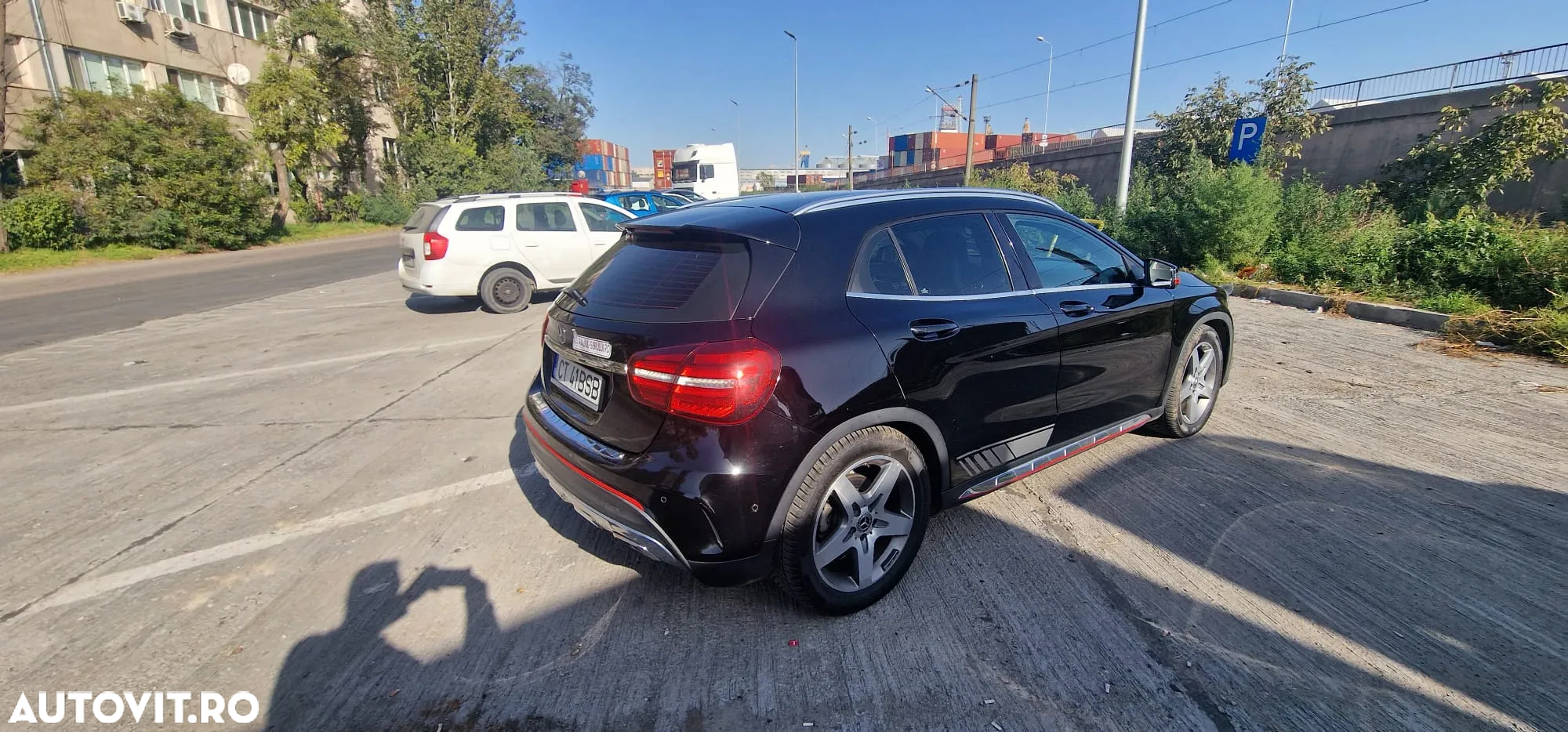 Mercedes-Benz GLA 200 d 4MATIC Aut. - 6