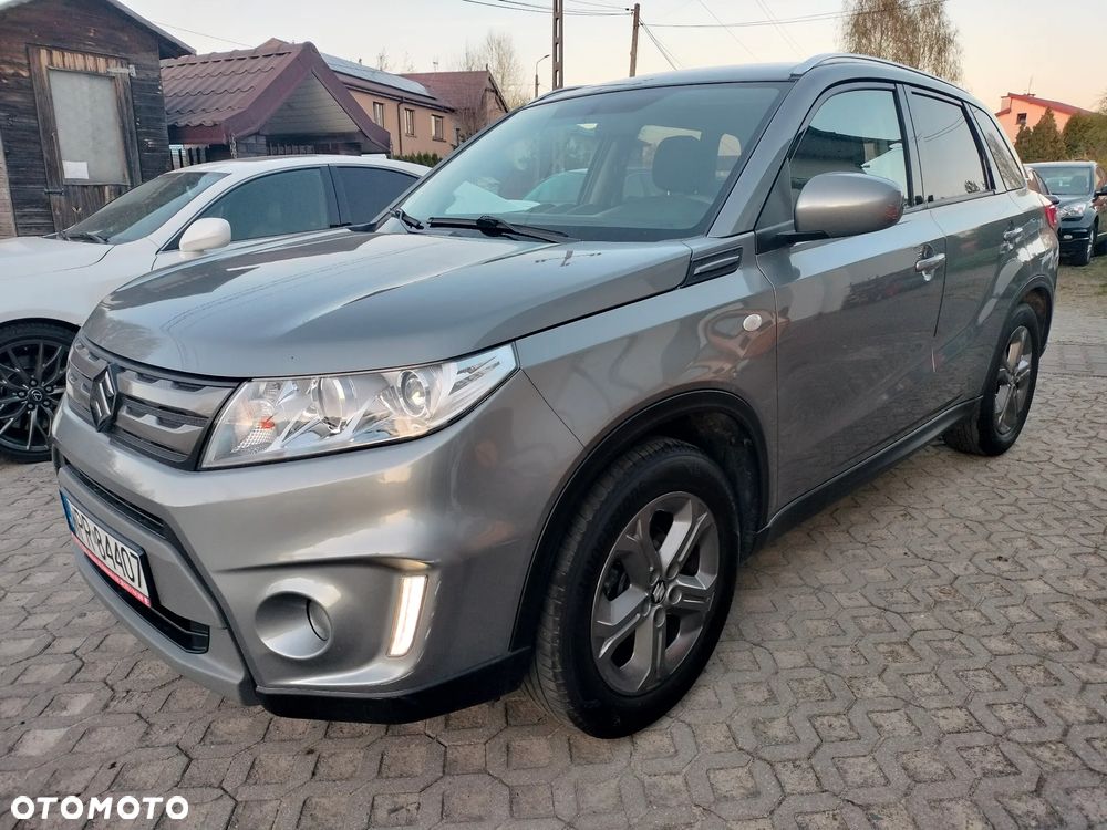 Suzuki Vitara 1.6 Comfort 4WD - 1