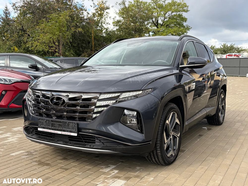 Hyundai Tucson 1.6 T-GDi Plug-in-Hybrid 4WD - 1