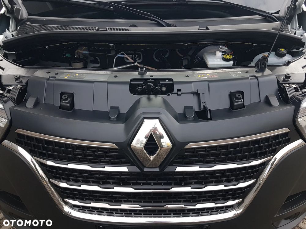 Renault MASTER L3H2 CHŁODNIA AGREGAT ZANOTTI IZOTERMA FUNKCJA GRZANIA DŁUGI WYSOKI KLIMA BLASZAK VAN FURGON - 14