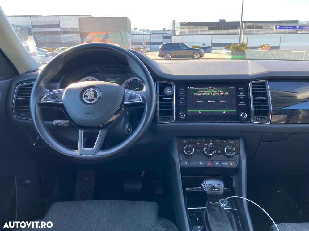 Skoda Kodiaq 2.0 TSI DSG 4X4 Style - 7