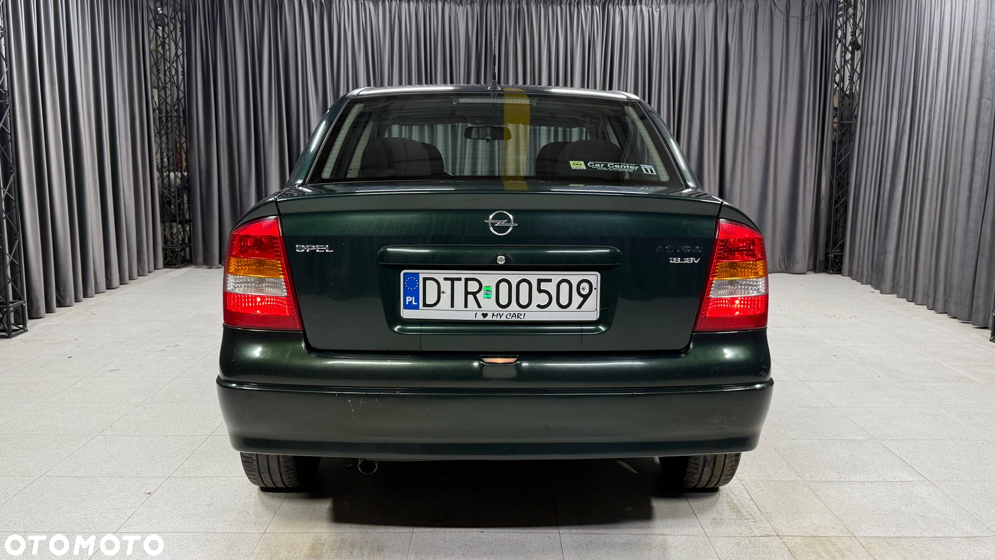 Opel Astra 1.6 16v 100 - 6