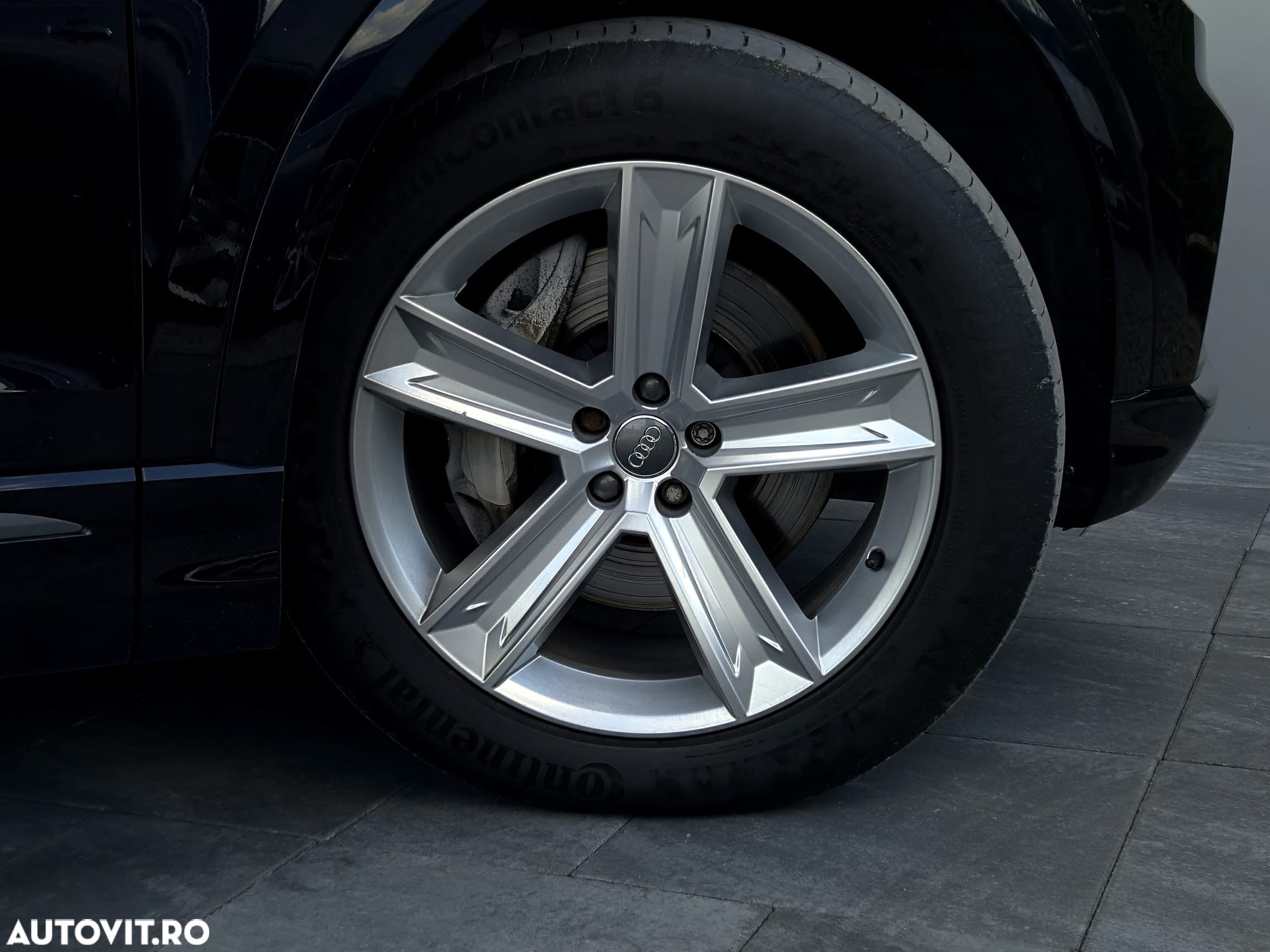 Audi Q8 50 TDI quattro Tiptronic - 16