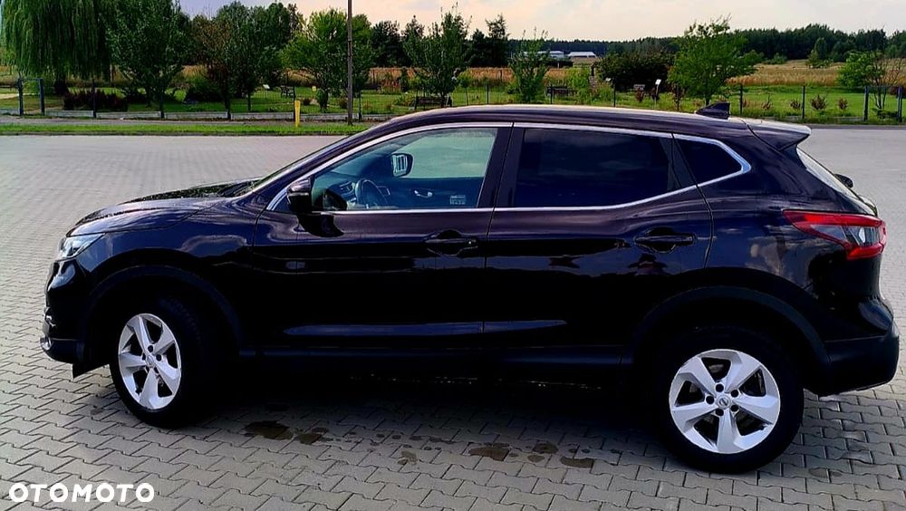 Nissan Qashqai 2018 photo 4
