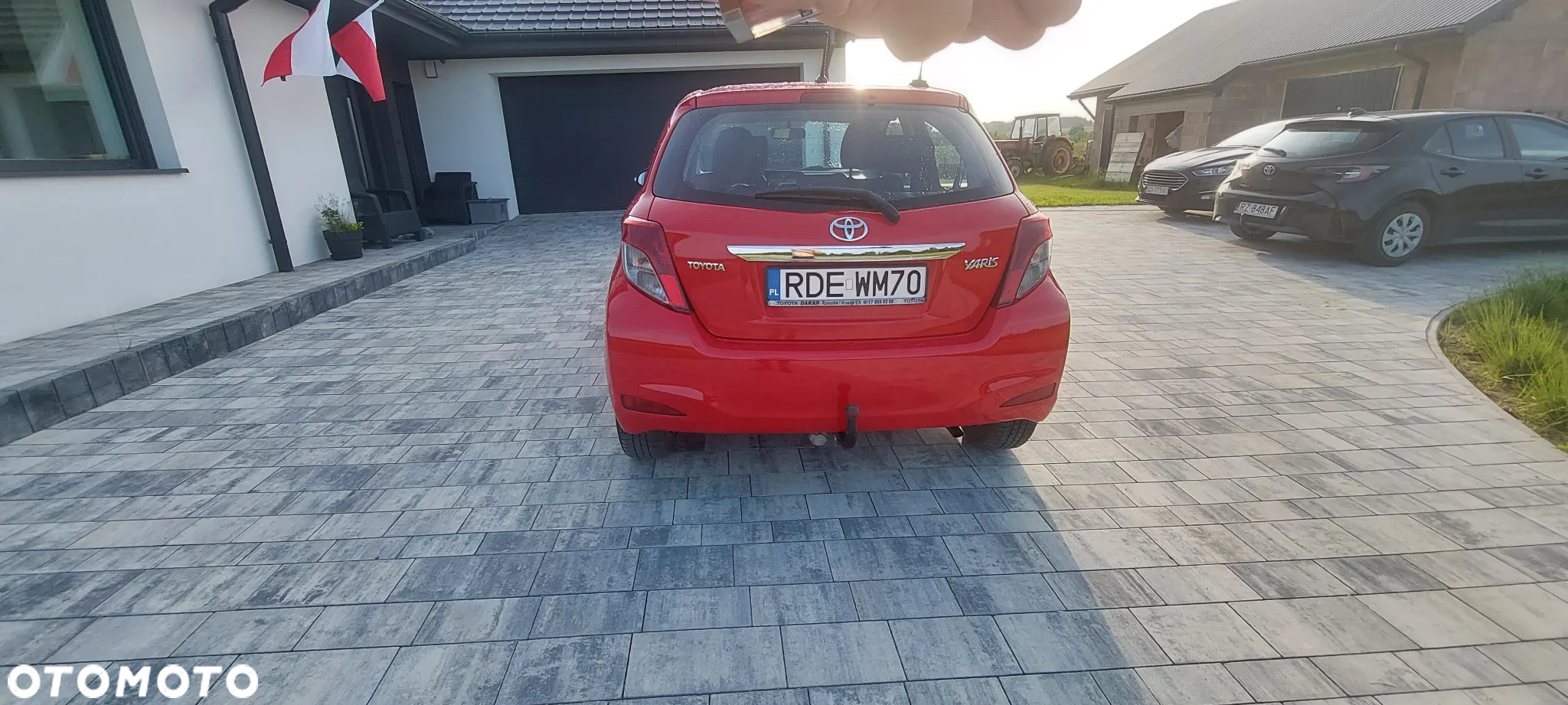 Toyota Yaris 1.0 Active - 6