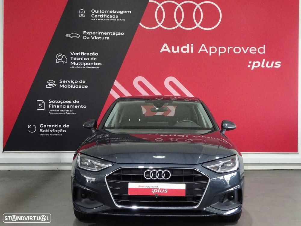 Audi A4 35 TDI S tronic - 8