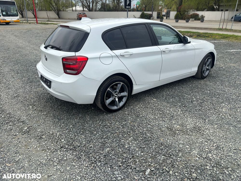 BMW Seria 1 - 3