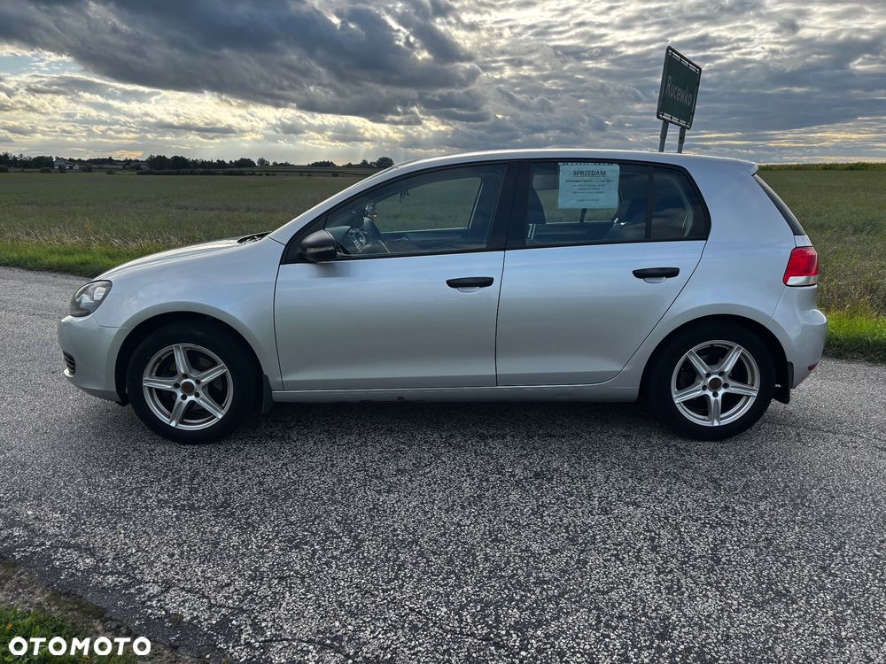 Volkswagen Golf 1.4 Trendline - 8