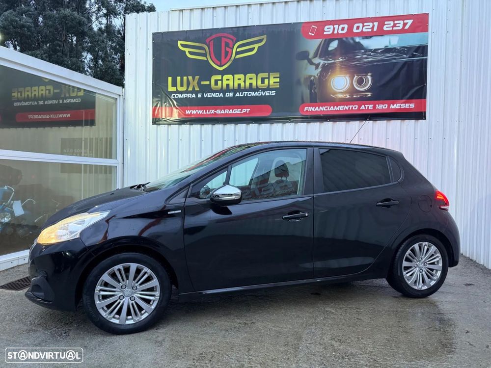 Peugeot 208 1.2 PureTech Style - 4