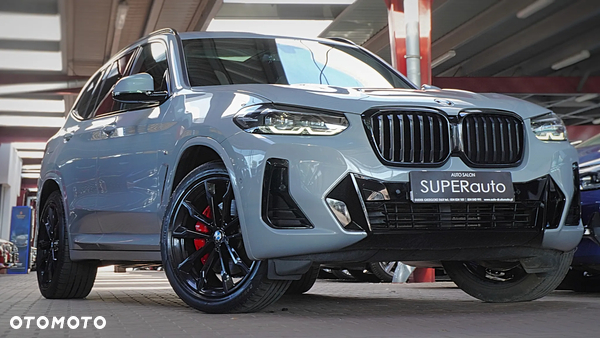 BMW X3 xDrive20d