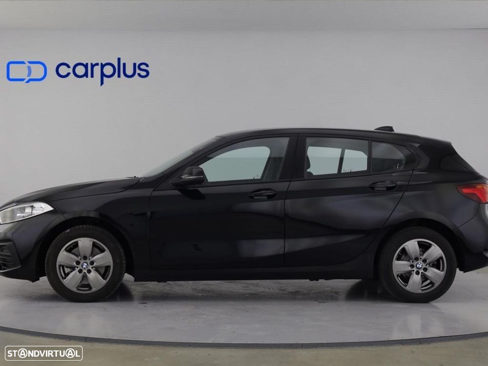 BMW 116 d Advantage - 4