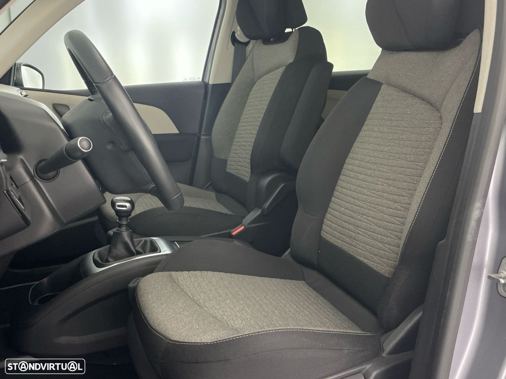 Citroën C4 Spacetourer 1.2 PureTech Feel - 19