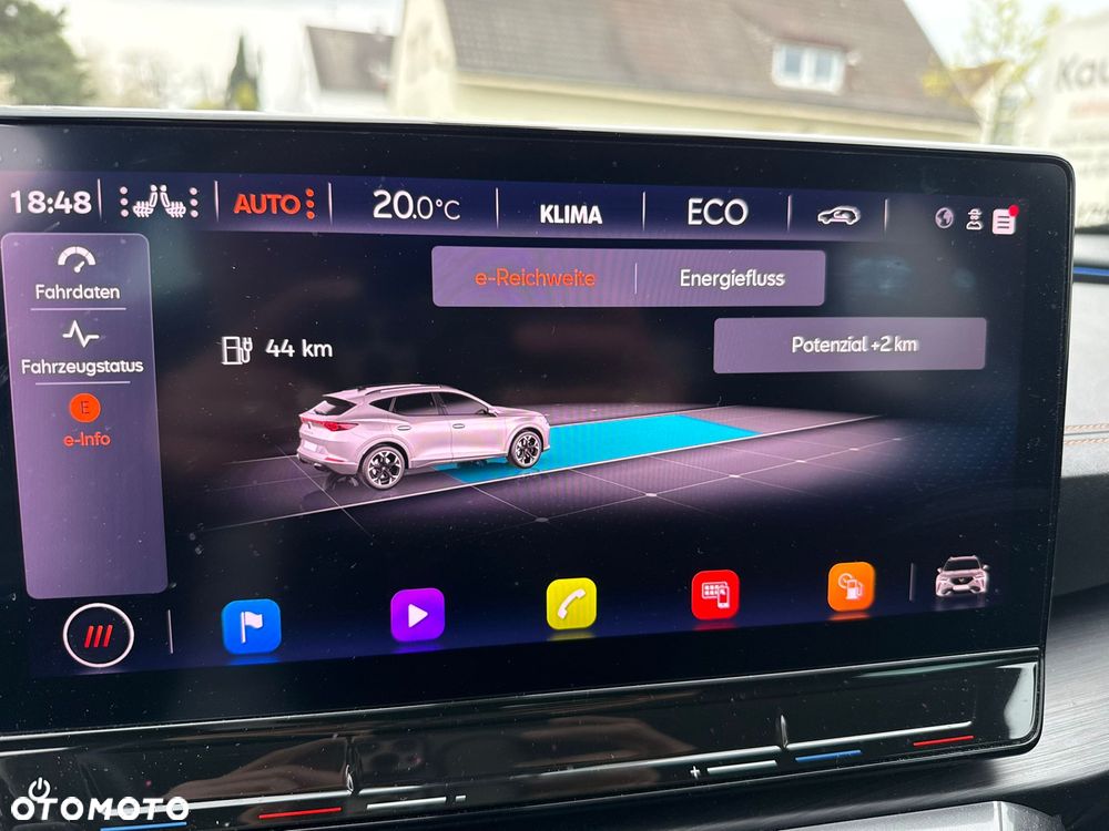 Cupra Formentor 1.4 e-Hybrid DSG - 30