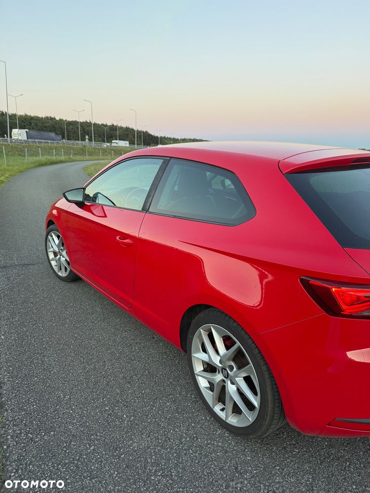 Seat Leon SC 1.4 TSI Start&Stop FR - 15