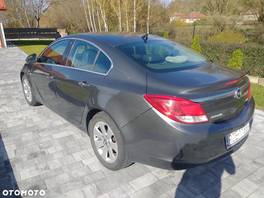 Opel Insignia 2.0 CDTI - 7