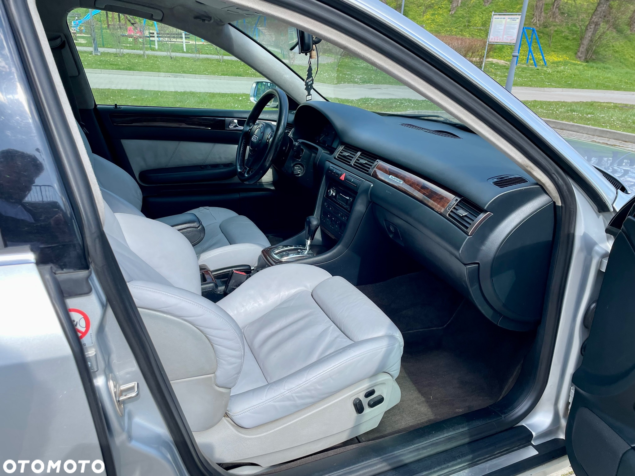 Audi S6 Avant 4.2 Quattro Tiptronic - 6