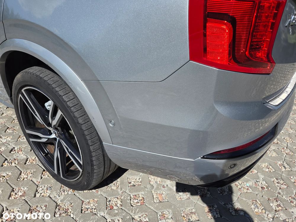 Volvo XC 90 T6 AWD R-Design 7os - 34