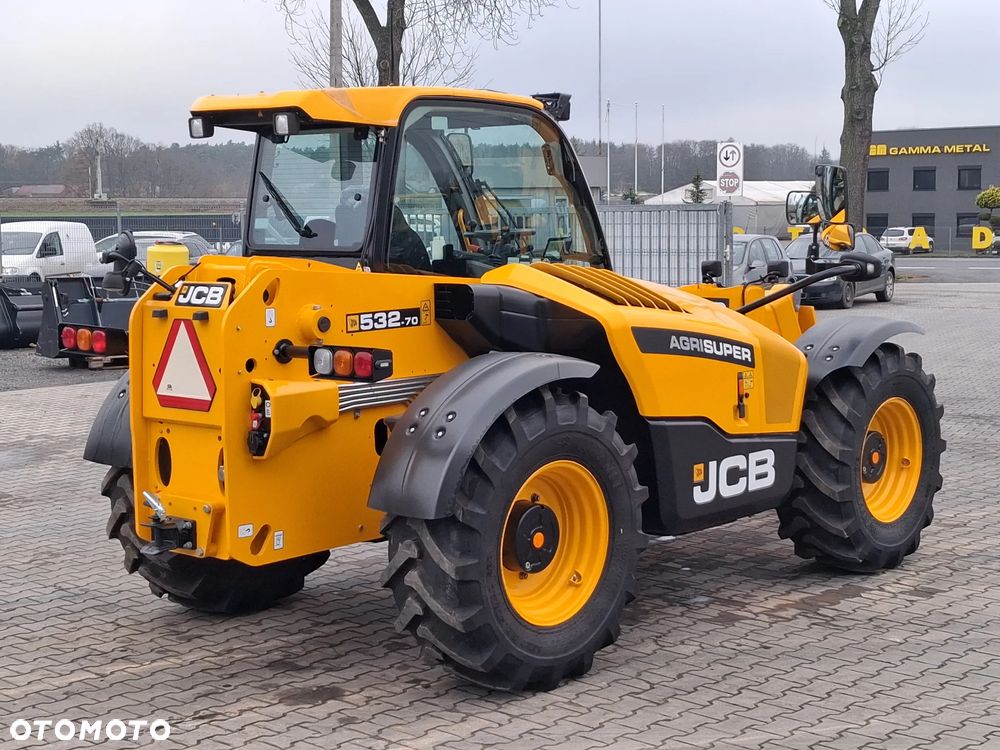 JCB 532 - 70 AGRI SUPER - 4