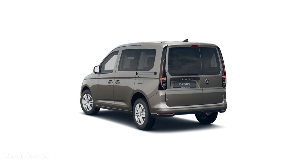 Volkswagen Caddy 2.0 TDI DSG - 3