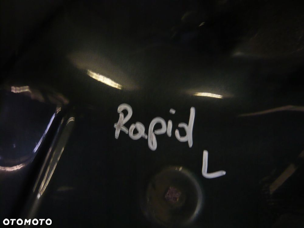 podłużnica lewa lub prawa skoda rapid - 2