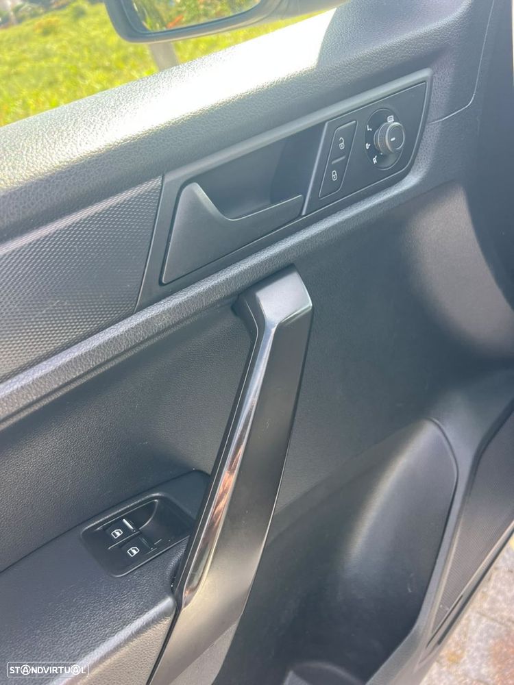 VW Caddy Maxi 2.0 TDi Extra AC - 9