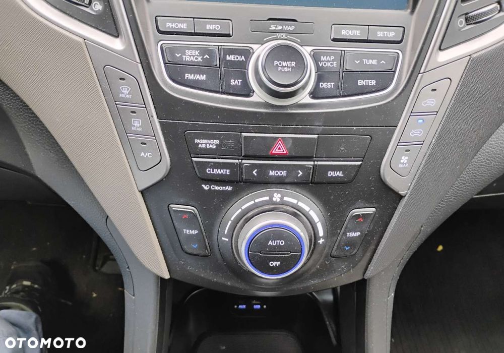 Hyundai Santa Fe - 21