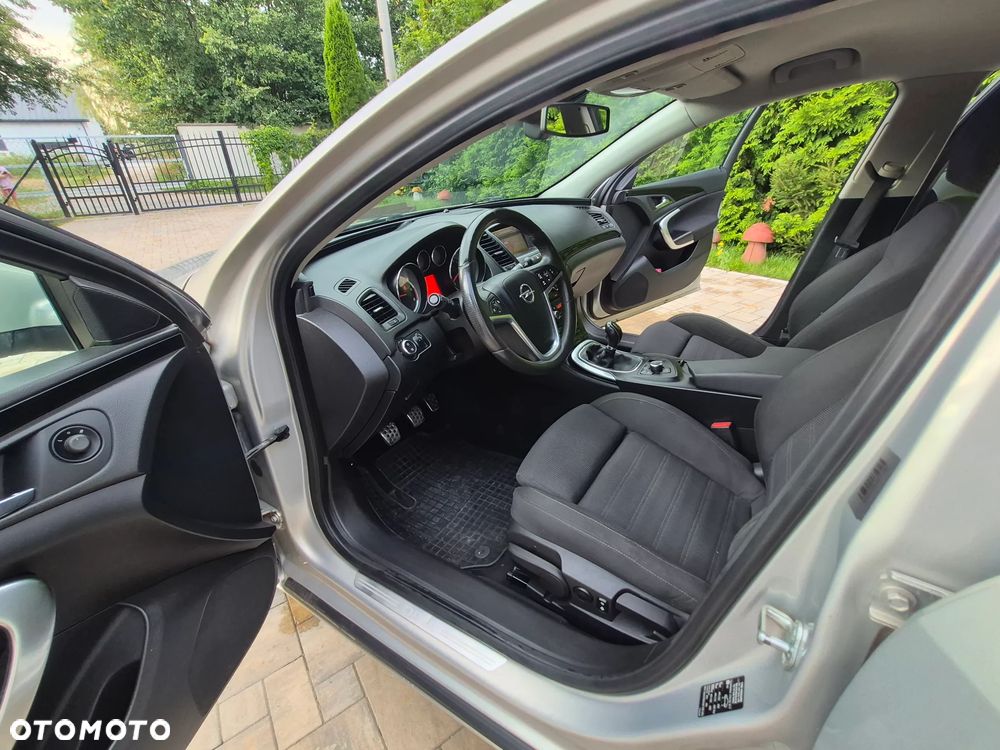 Opel Insignia 2.0 CDTI Active - 20