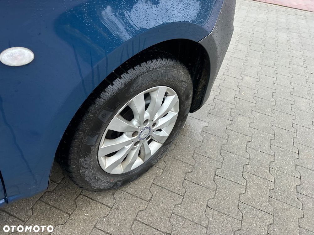 Mercedes-Benz Vito 116 CDI Mixto 447.701 - 20